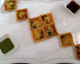 Basket chaat recipe step 2 photo