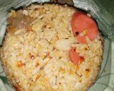 Foto langkah ke 1 dari resep Nasi goreng setan.