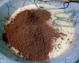 Foto langkah ke 2 dari resep Kacang coklat.