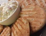 Φωτογραφία βήματος 5 της συνταγής Ντιπ Ρώσικης σαλάτας με πιτάκια