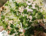 Foto del paso 5 de la receta: Pescado dorado al ajillo