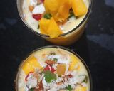 મેંગો મસ્તાની રેસીપી સ્ટેપ3ફોટો