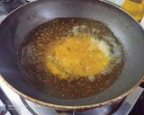 A picture of step 5 of Aloo Puri.