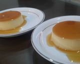 Hình bước làm 4 của món Bánh Flan (hấp)