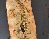 Foto del paso 7 de la receta: Rollo / tarta de milanesas sobradas  y berenjenas