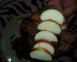 A picture of step 8 of Sweet sandwich.