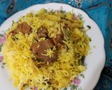 عکس مرحله 3 از دستور کلم پلو با گوشت گوسفندی