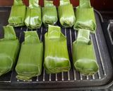Foto langkah ke 10 dari resep 94. Lemper Bakar.