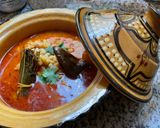 Une image de l'étape 7 de 🪹Berkoukes 🌶️🥕tradition algérienne 🧄🧅🥔🍠.