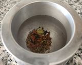 A picture of step 1 of Immunity Booster Kashayam - Ayurvedic Kadha.