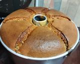 Foto langkah ke 8 dari resep Banana Chiffon Cake.