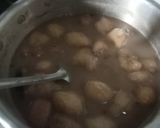 Foto langkah ke 3 dari resep Kolak Pisang Kacang Hijau.