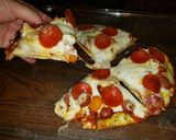 Foto del paso 12 de la receta: Pizza Breakfast LOW CARB