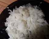 Foto del paso 4 de la receta: Guiso de porotos negros arroz y manitos de cerdo