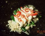 韓風蟹肉蔥煎餅的食譜步驟8照片