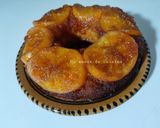 Une image de l'étape 12 de Gâteau Renversé à l'Orange 🍊.