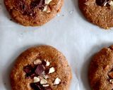 A picture of step 6 of Vegan Oatmeal Cookies.