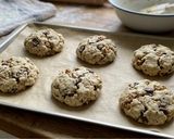 Foto del paso 5 de la receta: Galletas Estilo Nueva York (Estilo Levain)