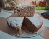 Foto del paso 9 de la receta: Torta de ricota y cacao con dulce de batata