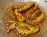 বেগুন দিয়ে ইলিশ মাছের ঝোল (Ilish macher jhol recipe in bengali) রেসিপির ধাপ 3 ছবি