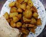 عکس مرحله 10 از دستور غذایی با سیب زمینی