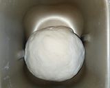 Foto langkah ke 2 dari resep Roti Baguette.