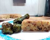 Foto del paso 12 de la receta: Tortilla de patata saludable, sin huevo y exceso de aceite