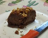 Foto del paso 6 de la receta: Pastís de xocolata proteic