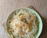 Foto langkah ke 1 dari resep Lontong Sayur Medan.