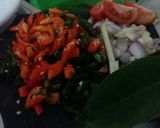 Foto langkah ke 2 dari resep Tumis cumi pedas.