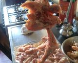 Foto del paso 1 de la receta: Pollo arrollado rústico!