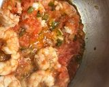 Foto del paso 4 de la receta: Guiso de garbanzos con gambones