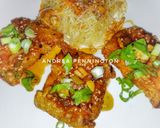 Foto del paso 4 de la receta: Rollos chinos de pollo