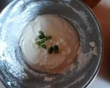 A picture of step 2 of Rava dokla.