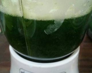 18. Cendol dengan Pewarna Alami - Step 2