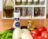 Foto del paso 1 de la receta: 🇮🇹 Ensalada CAPRESE (Italia)