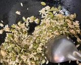#खजूर-ड्राइफ्रूट्स चाँदनी और लड्डू रेसिपी चरण 4 फोटो