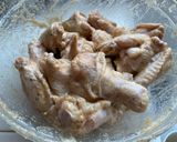 A picture of step 3 of Sampalok (Tamarind) Chicken Wings.