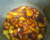 Foto del paso 6 de la receta: Lombarda con manzana y pasas