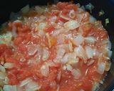 Foto del paso 3 de la receta: Empanadas de pollo (con presa sobrante)