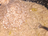 Galletas de avena (Fit)