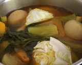 Foto del paso 4 de la receta: Sopa de pollo muy curativa