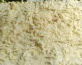 A picture of step 4 of Pesto, Sausage and Pea Lasagna.