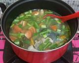 Foto langkah ke 4 dari resep Sup Dada Ayam Rempah.