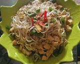 Foto langkah ke 4 dari resep Tumis Taoge,Tahu,Buncis.