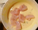 Tempura bundás hús gluténmentesen recept fázis 2 fotója