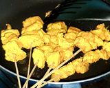 Foto langkah ke 3 dari resep Sate padang pariaman.