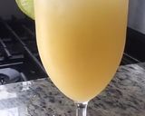 A picture of step 4 of Cashew fruit drink iftar special.