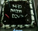 Foto langkah ke 8 dari resep 3. Blackforest Deva.