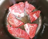 Foto del paso 1 de la receta: Estofado de Carne